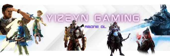 YIZEYN Gaming banner