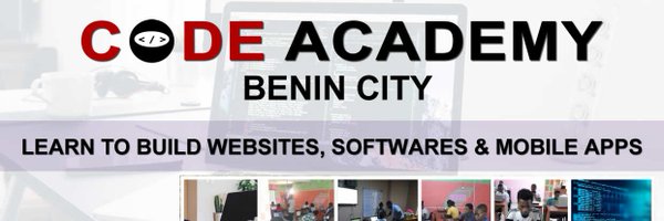 code_benin Profile Banner