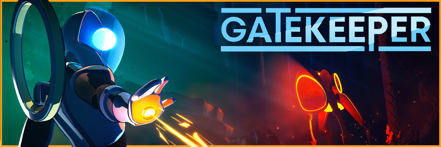 Gatekeeper ⭐ Available on Steam! banner