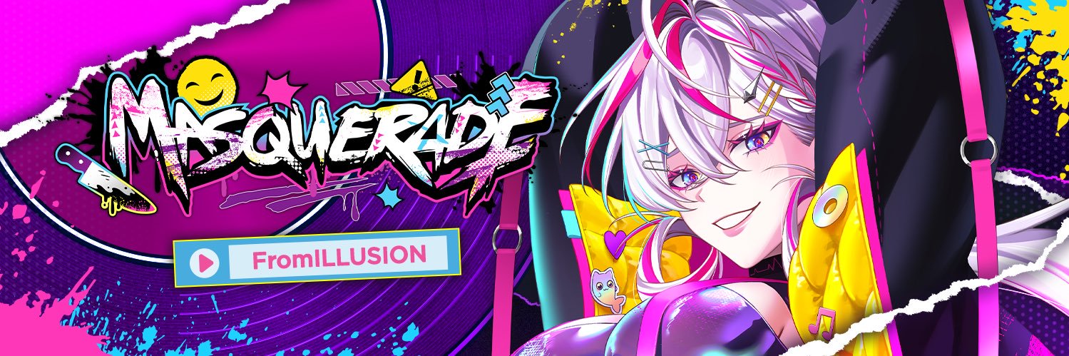 Listen 📀 《ARP》 𝐌𝐚𝐬𝐪𝐮𝐞𝐫𝐚𝐝𝐞 banner