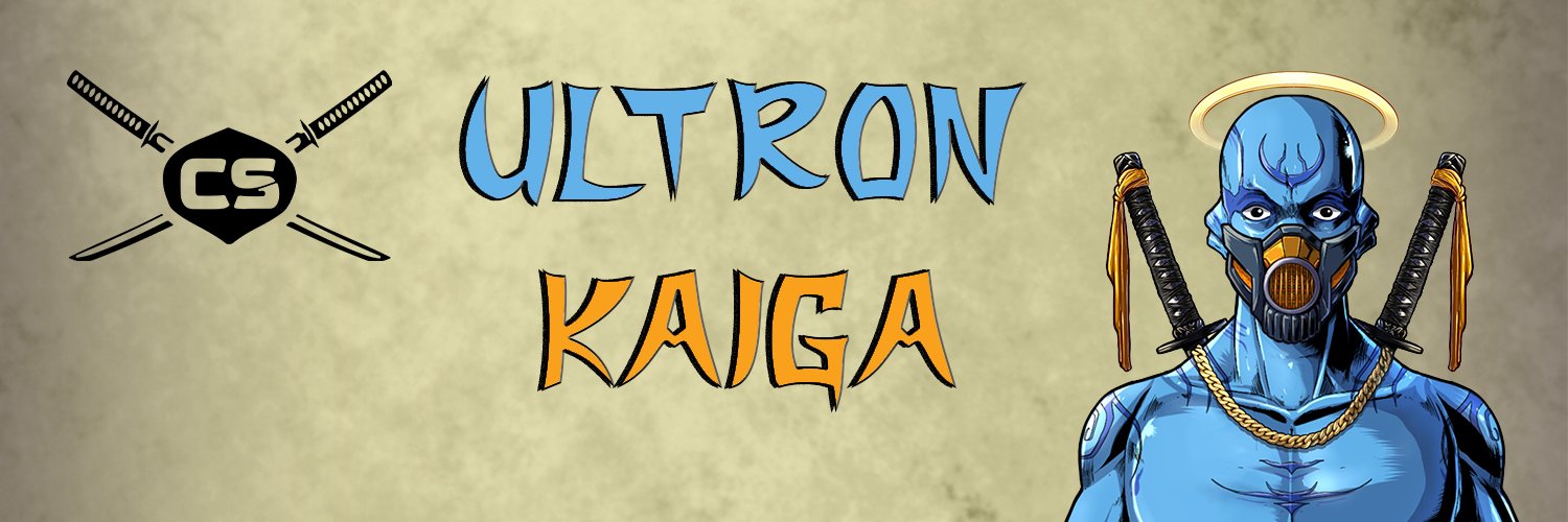 Ultron Kaiga banner