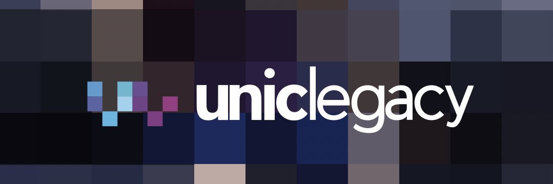 UnicLegacy banner