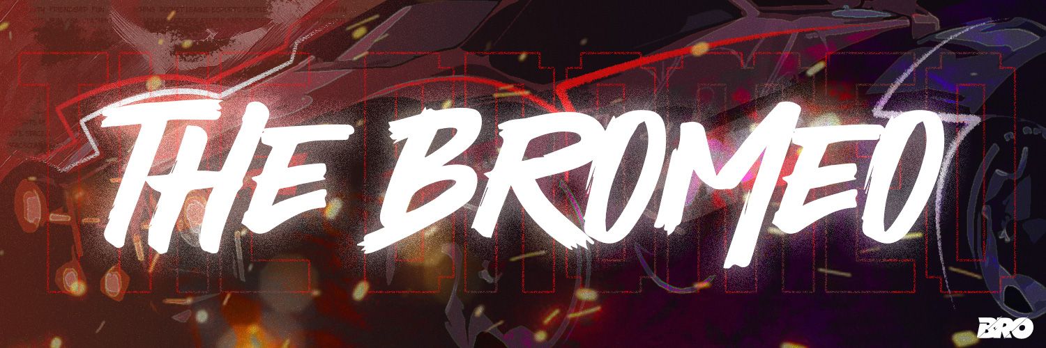 TheBromeo banner