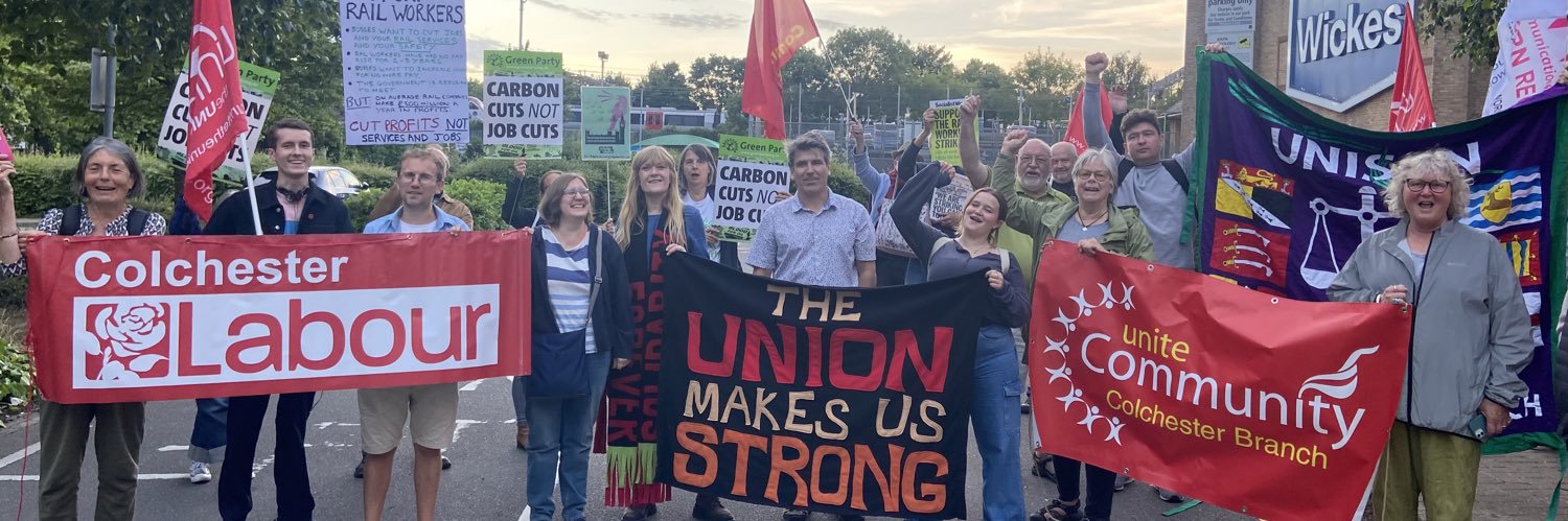 Labour Left Podcast's banner