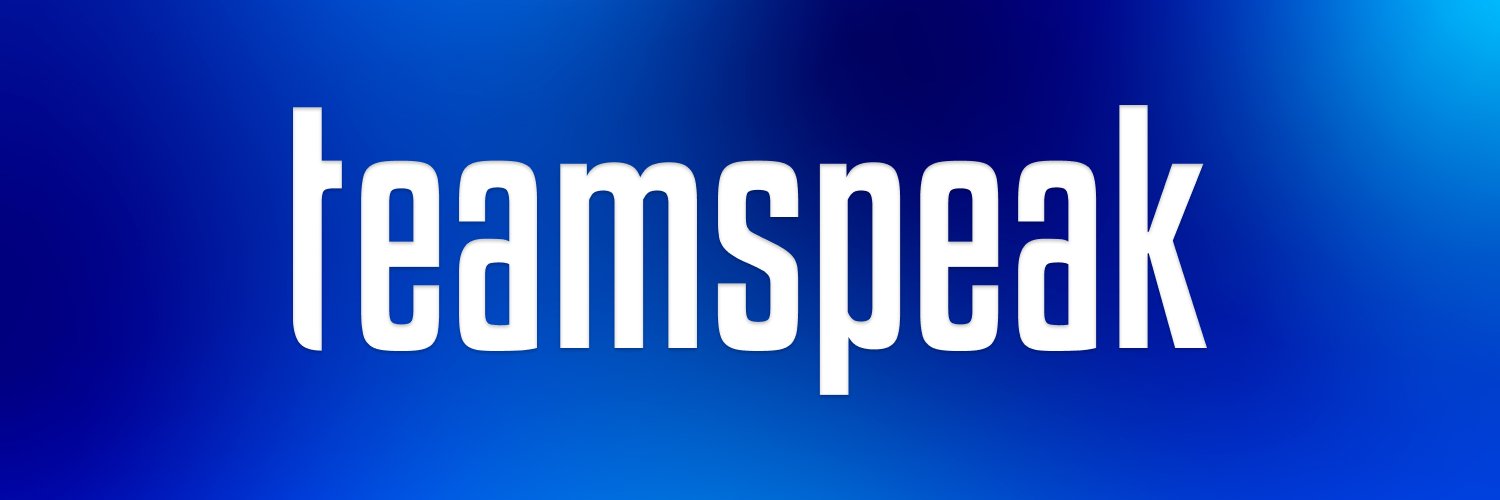 TeamSpeak's banner