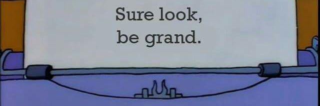 Graeme banner