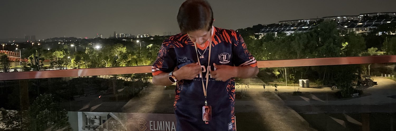 Fazzwan983's profile banner image