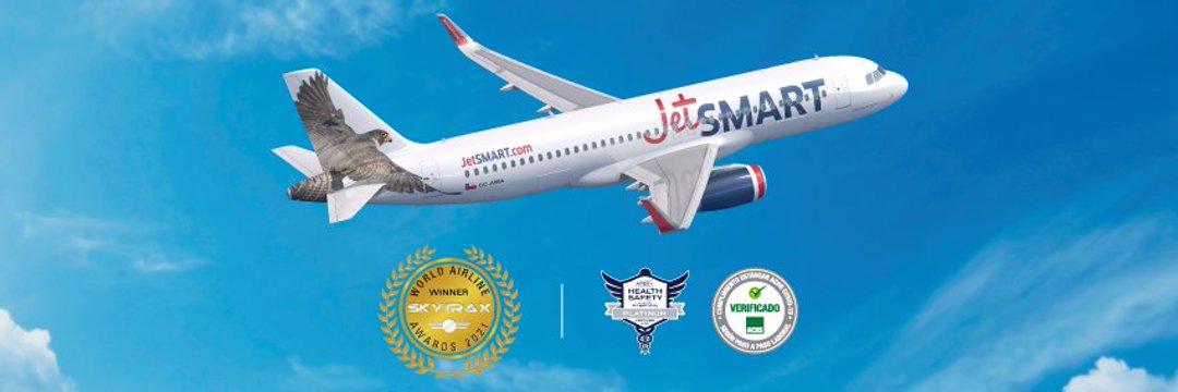 _JetSmart Arg banner