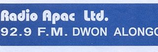 Radio Apac banner