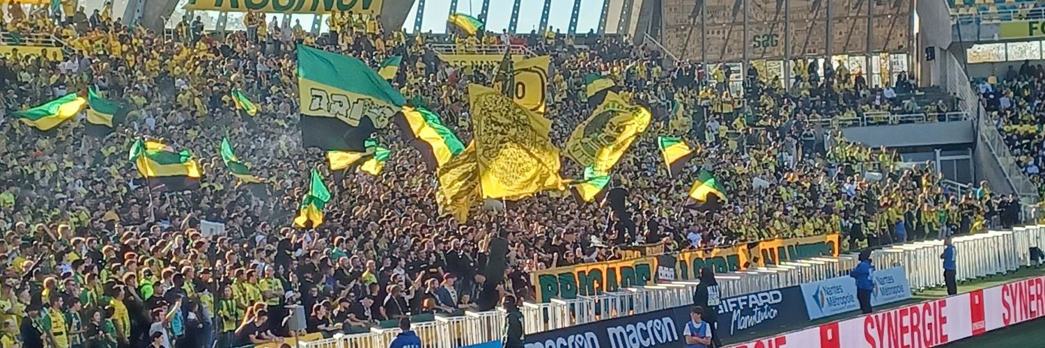 Ben🇨🇵🇨🇵NANTESFC💛💚 banner