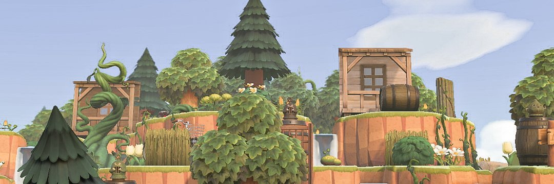 CrossingLusi's profile banner image