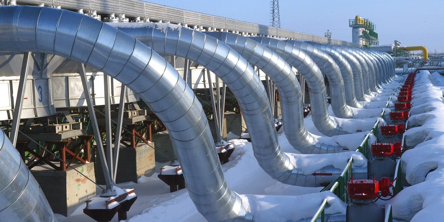 European Gas Hub banner