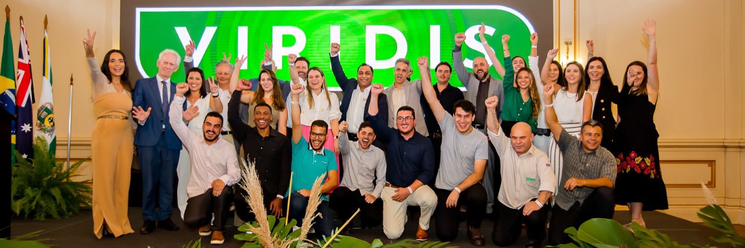 Viridis Mining and Minerals Limited's banner