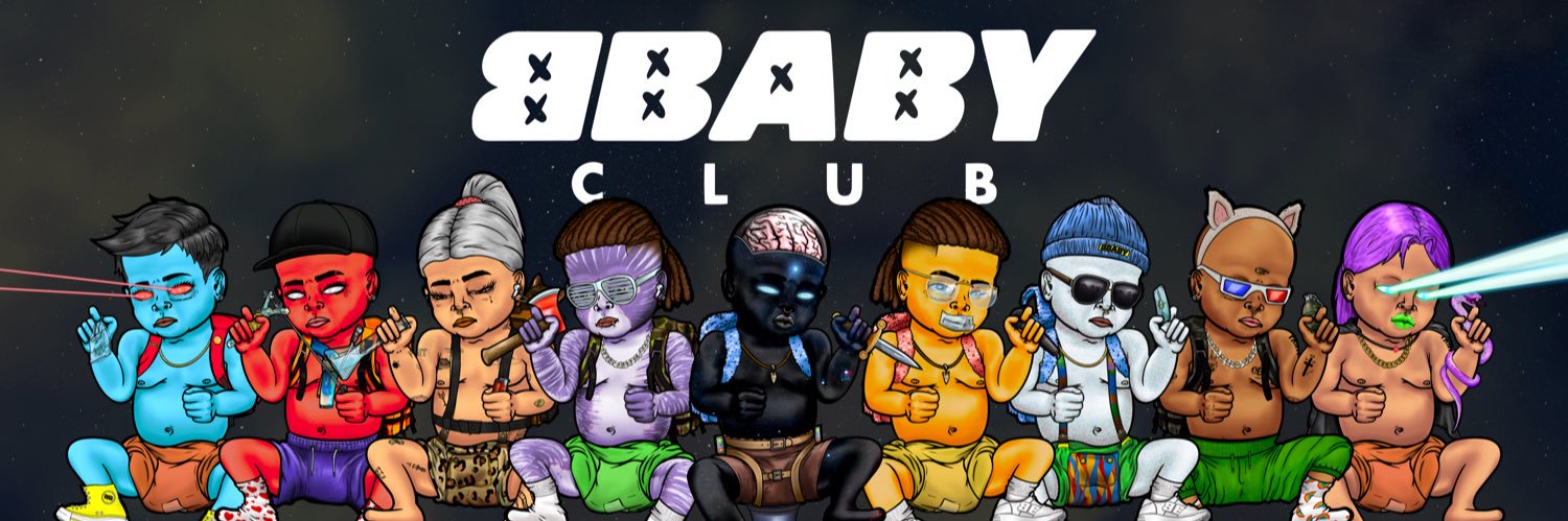 BackpackBabyC's profile banner image