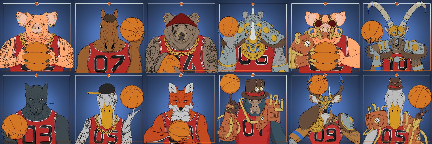 Beasts Basket Team (BBT) banner