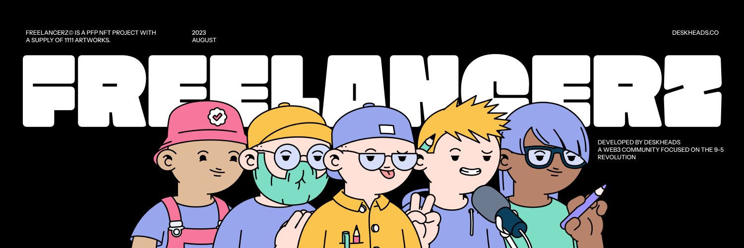 ᴅᴇsᴋʜᴇᴀᴅs banner