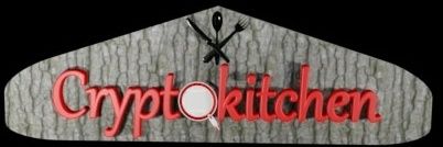 CryptoKitchen Official banner