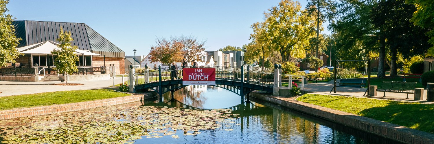 Central College banner