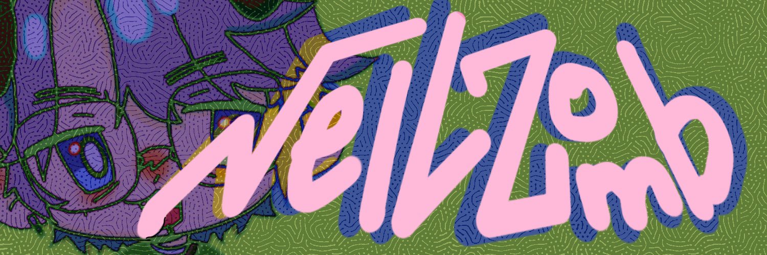 NeilZomb banner