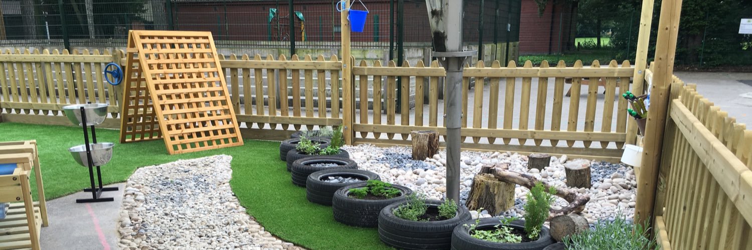 Grove Primary School banner