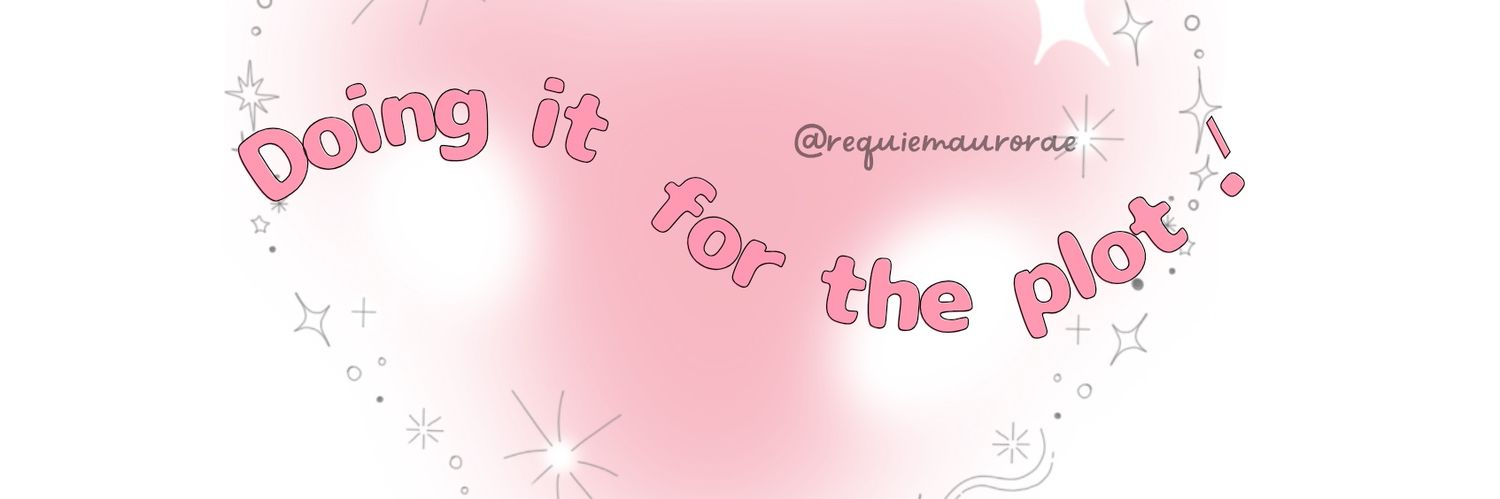 requiemaurorae's profile banner image