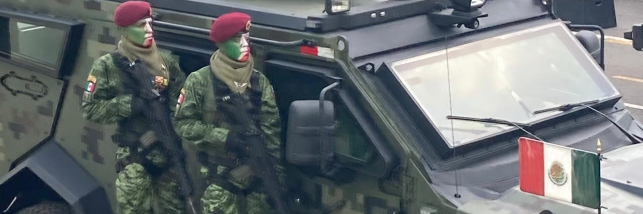 Ejercito Mexicano Mx banner
