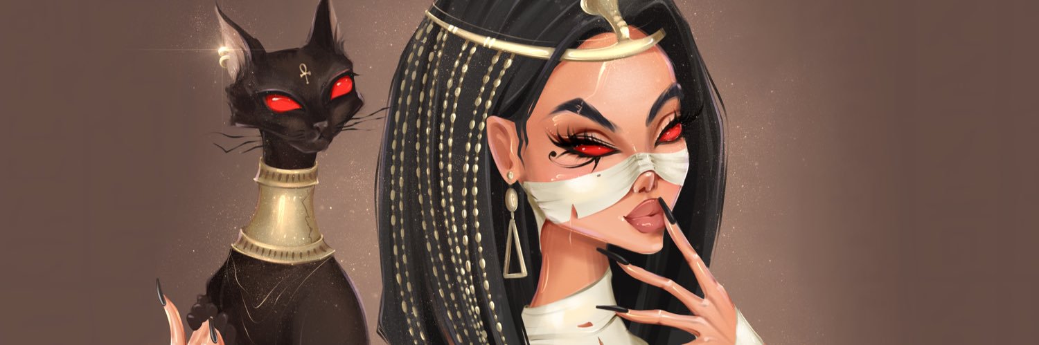 VALERIA 🖤's banner
