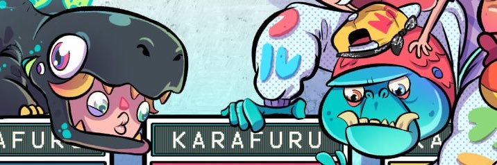 Karafuru | gway banner