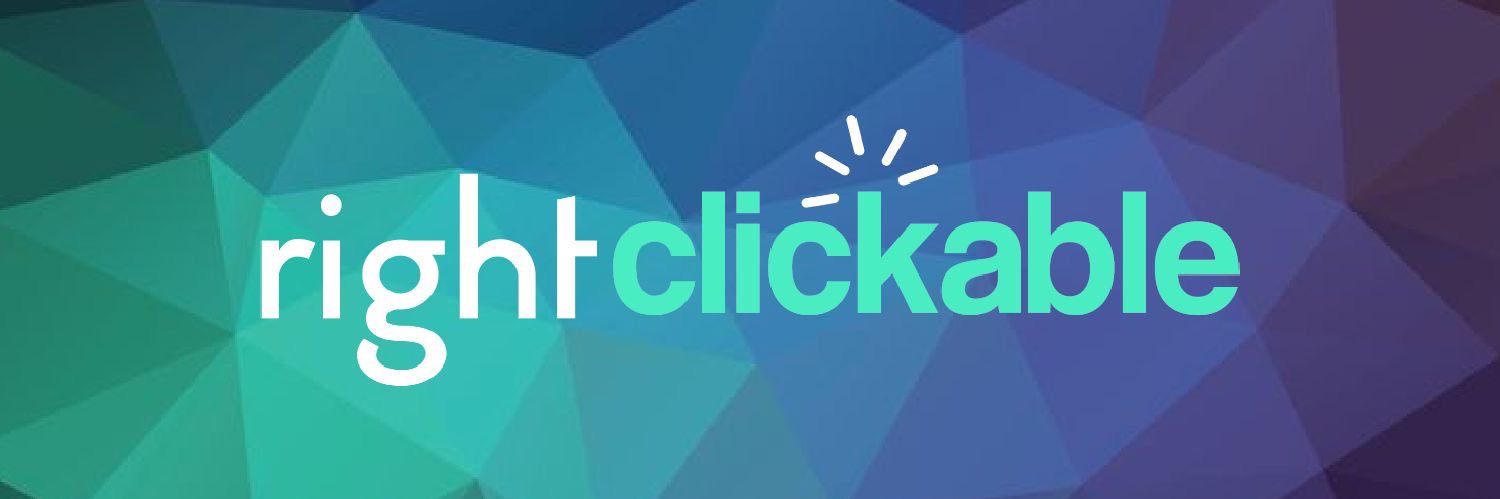 rightclickable banner