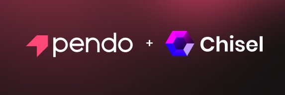 Chisel Labs (acquired by Pendo) banner