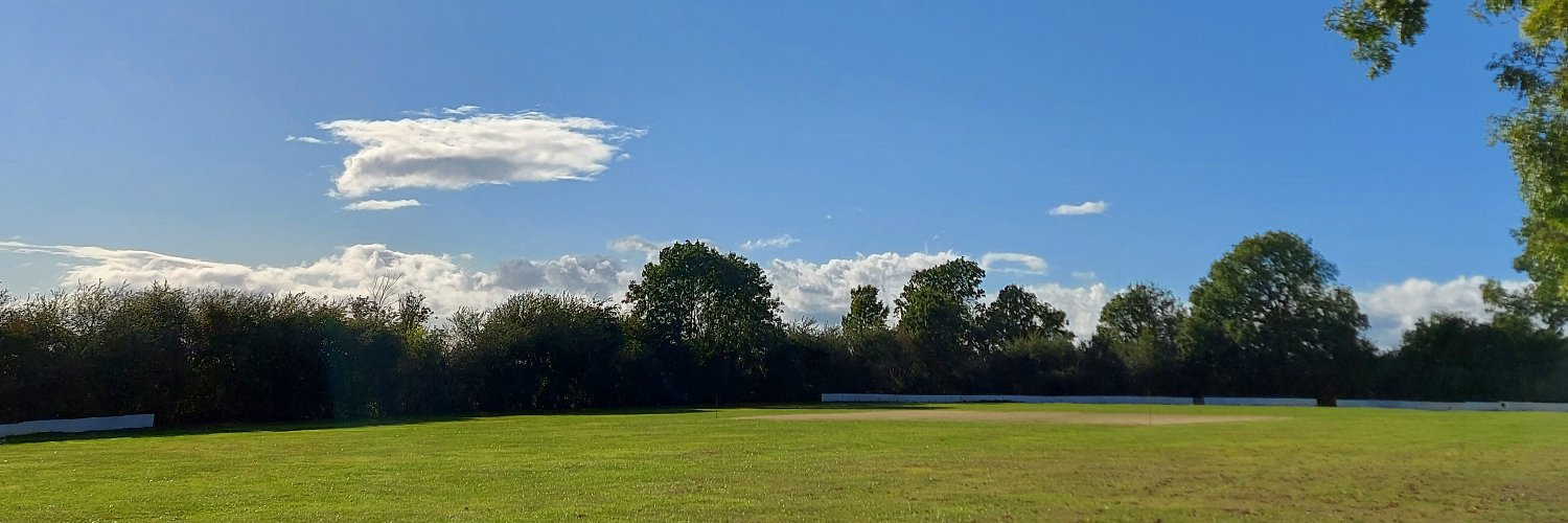 Stapleton Cricket Club banner