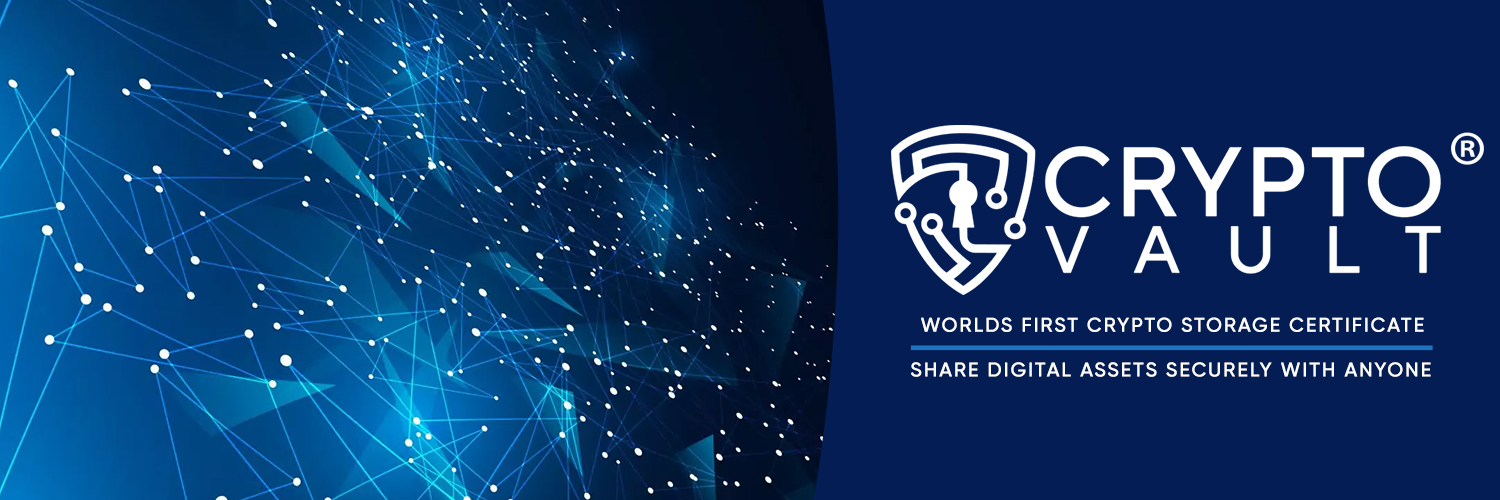 CryptoVault.net banner
