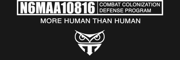 DeCarabás, Distopía Cyberpunk 2026 banner