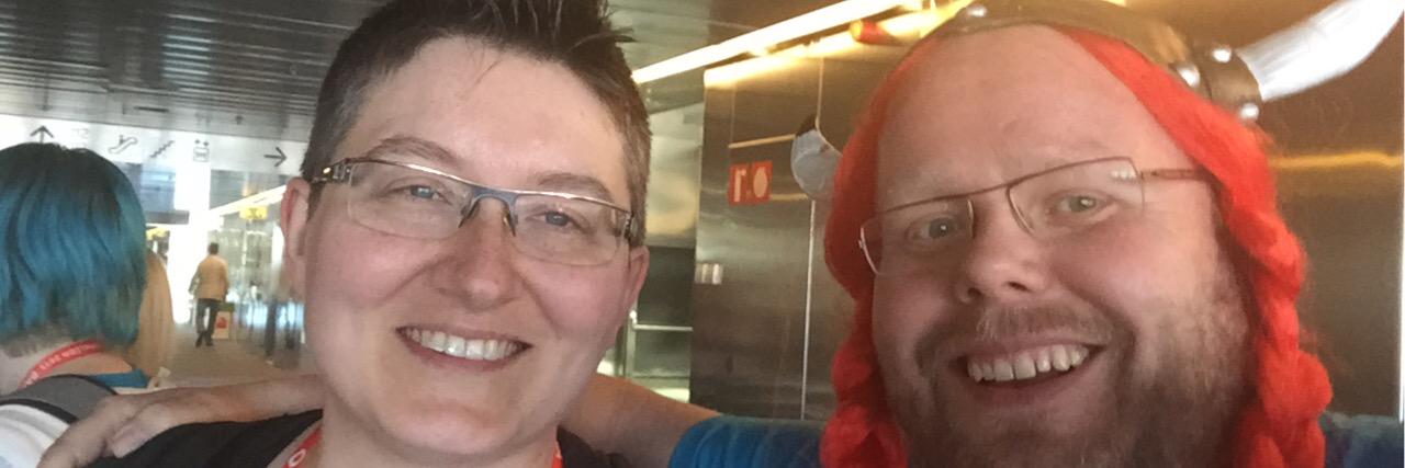 Hilmar Hallbjörnsson @ Drupalviking banner