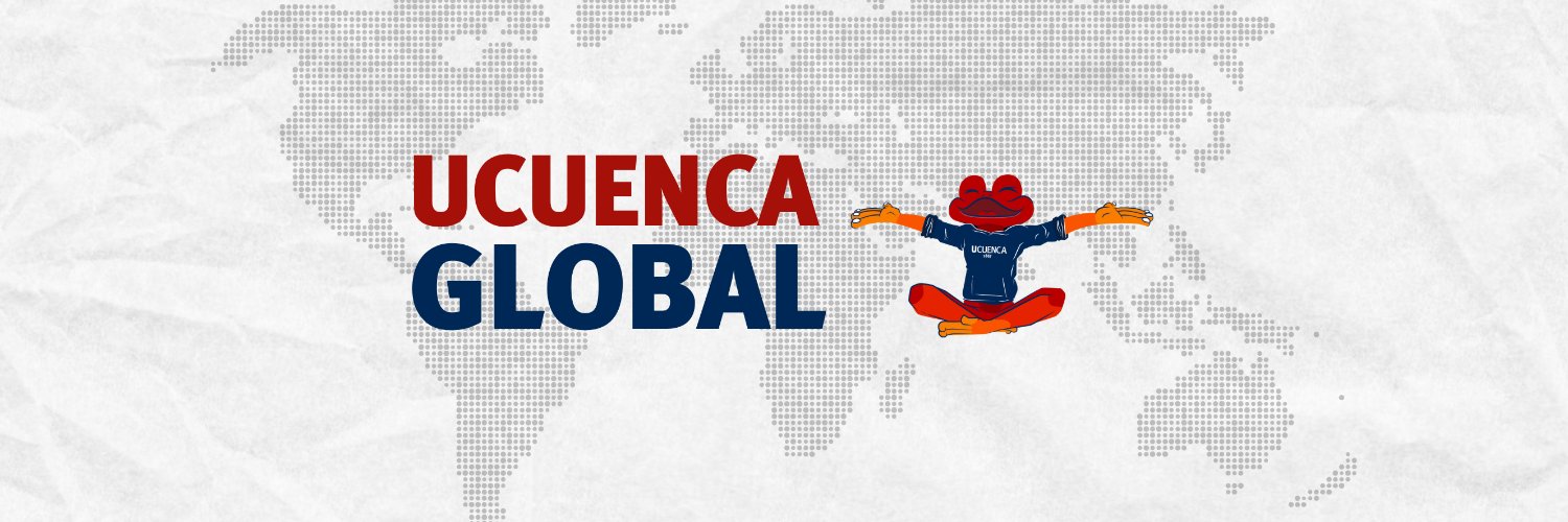 UCuenca Global 🌎 banner
