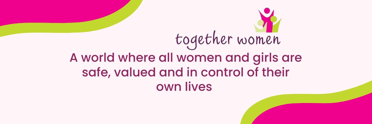 togetherwomen's profile banner image