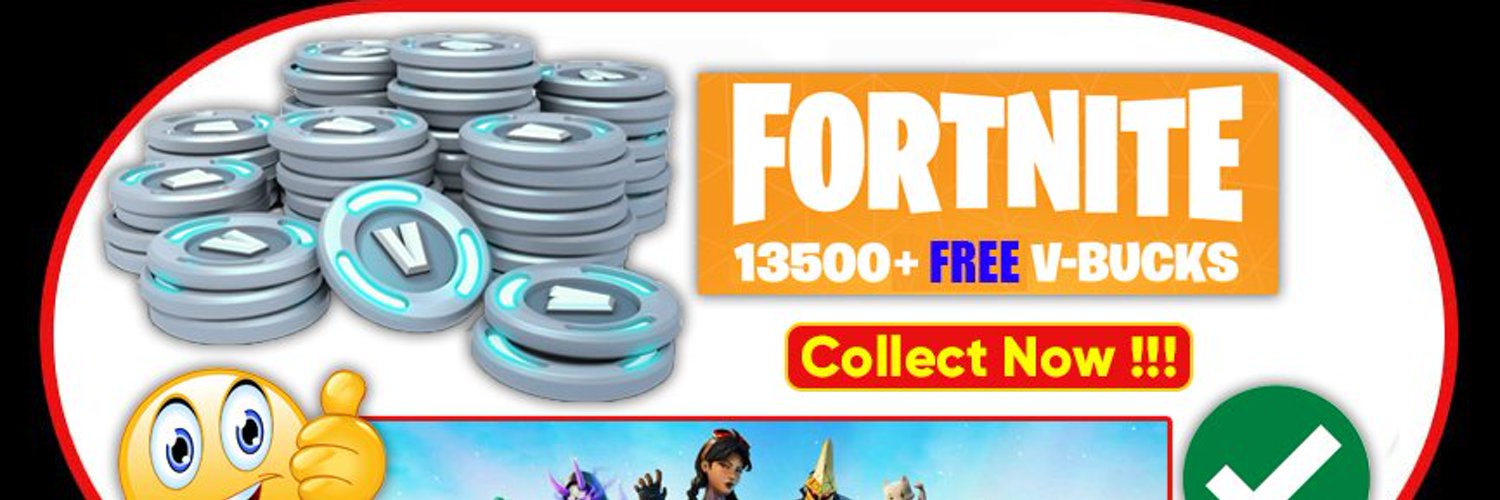 Free VBucks Codes Generator 2022 (free_vbucks2022) / Twitter