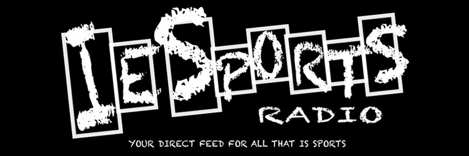 IE Sports Radio Public Relations Profile Banner