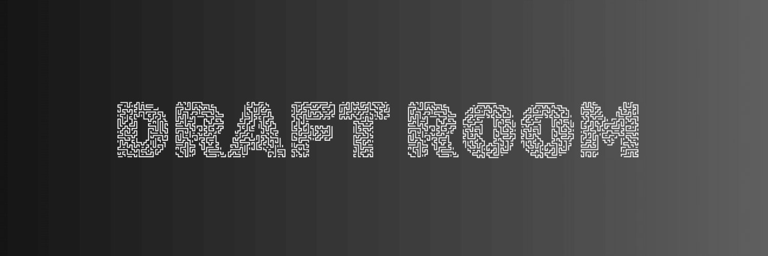 NBA Draft Room banner