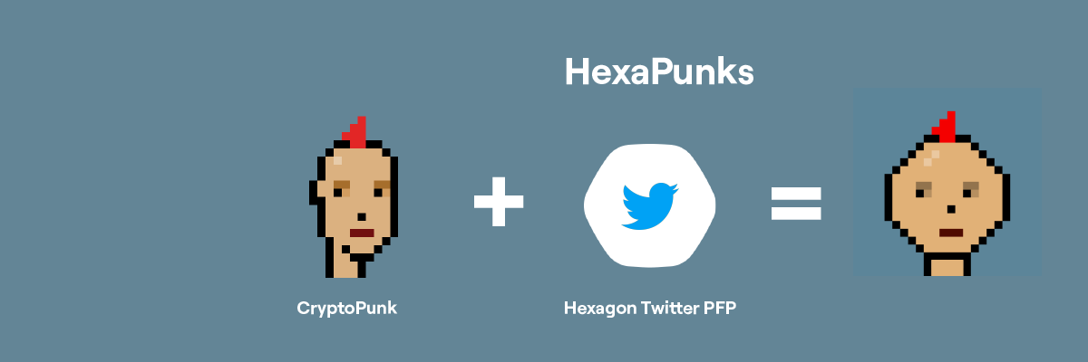 HexaPunks banner