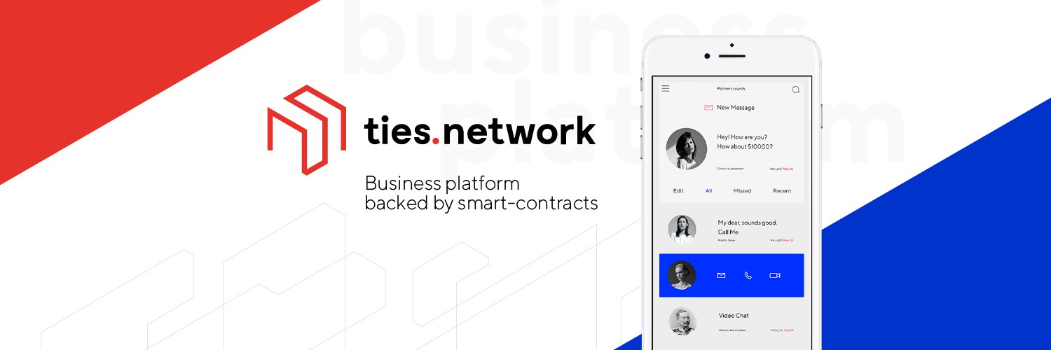 tiesnetwork's profile banner image