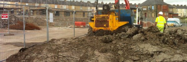 Groundwork Direct Ltd Burnley Profile Banner