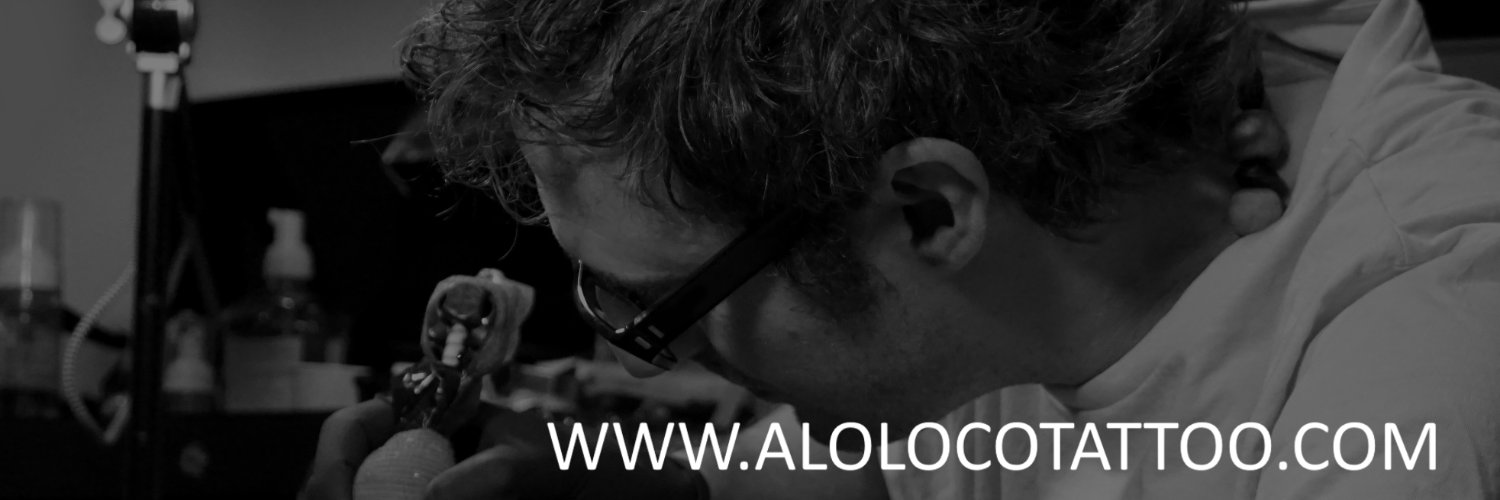 AloLocoTattoo's profile banner image