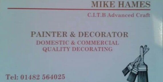 MikeHames's profile banner image