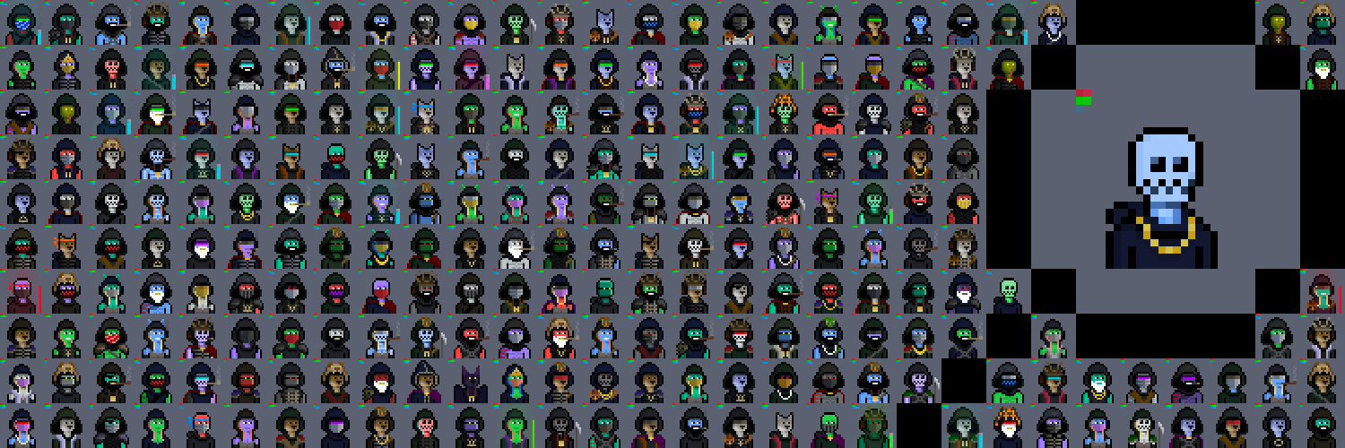 starbust☠️ banner