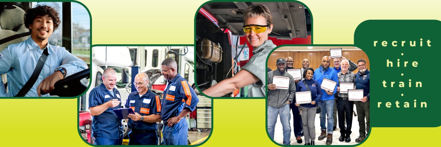 Transit Workforce Center's banner