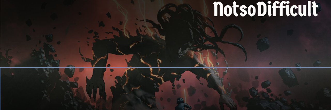 NotSoDifficult banner
