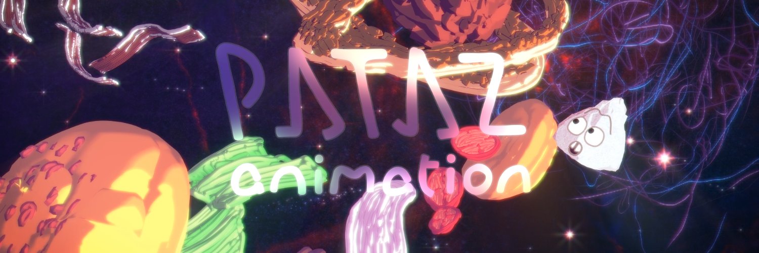 Pataz Animation🔸 banner