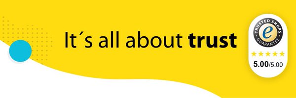trustedshops Profile Banner