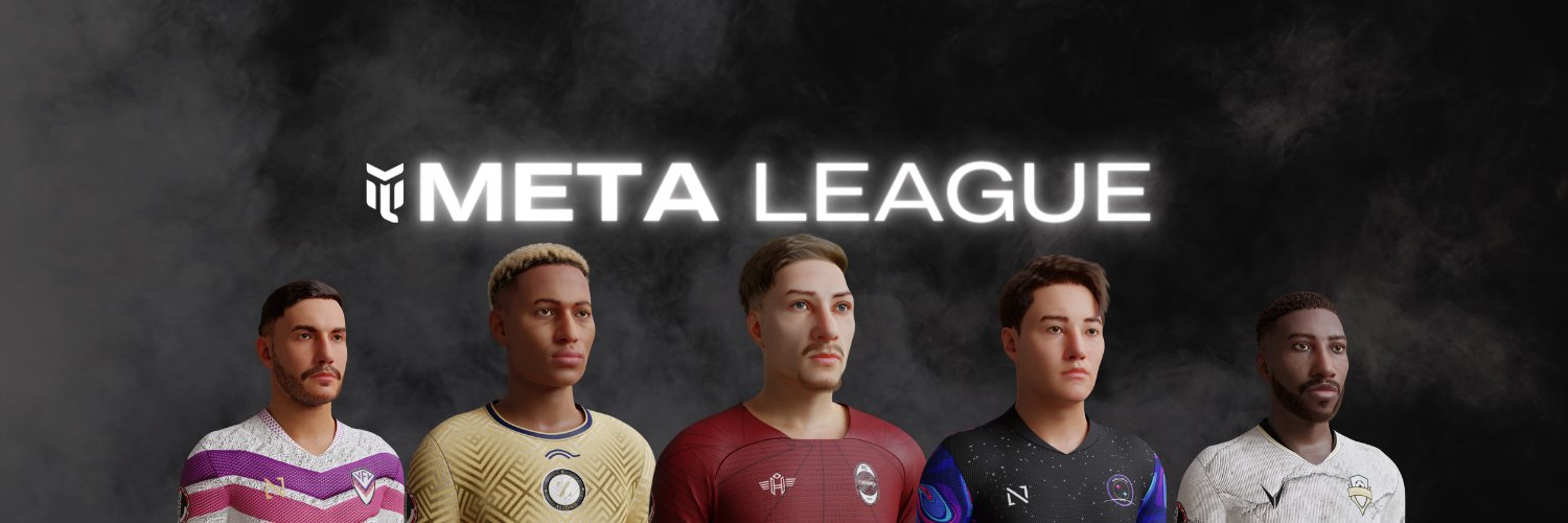 Meta League banner